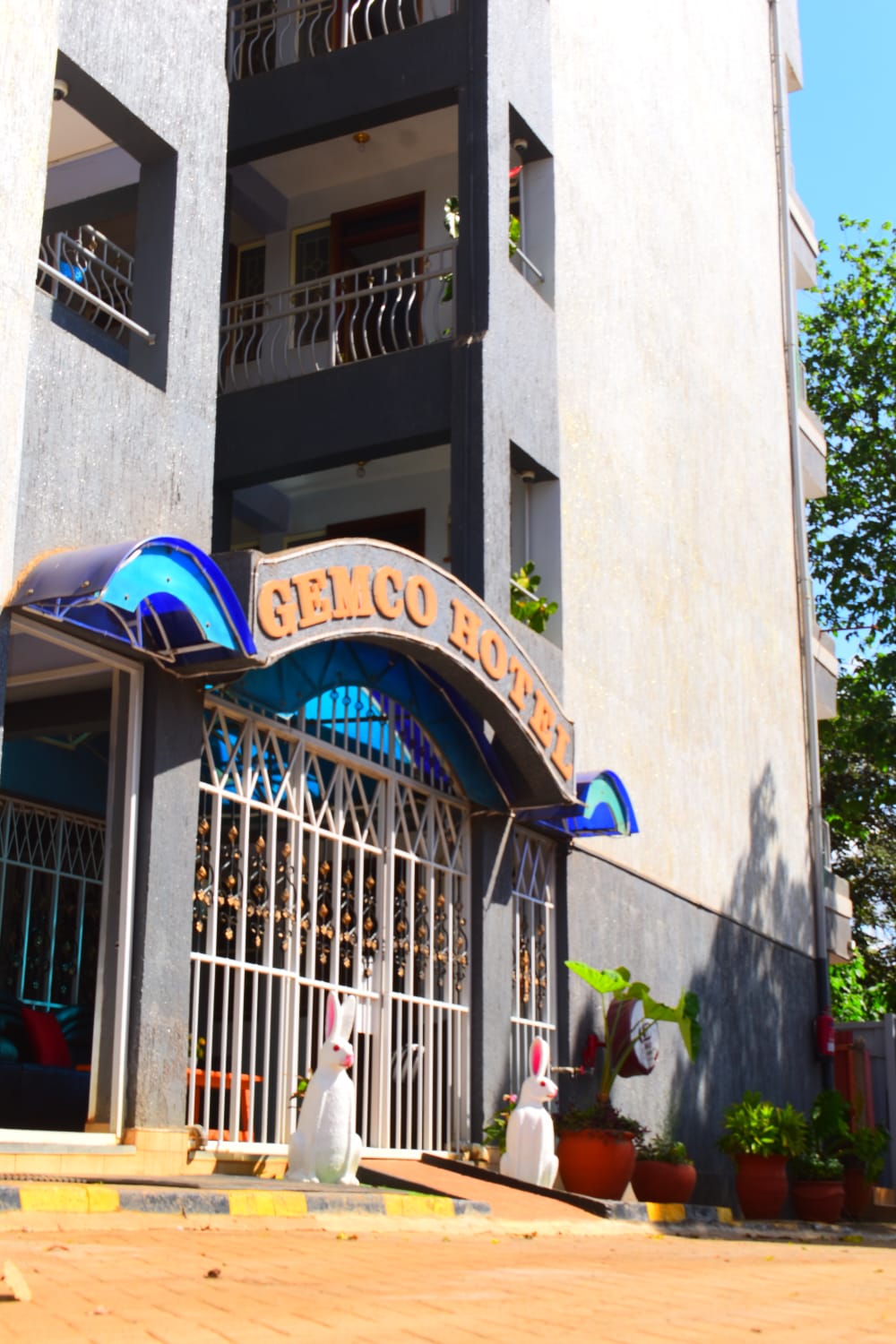 Where to sleep in Embu - Gemco Hotels in Embu 11