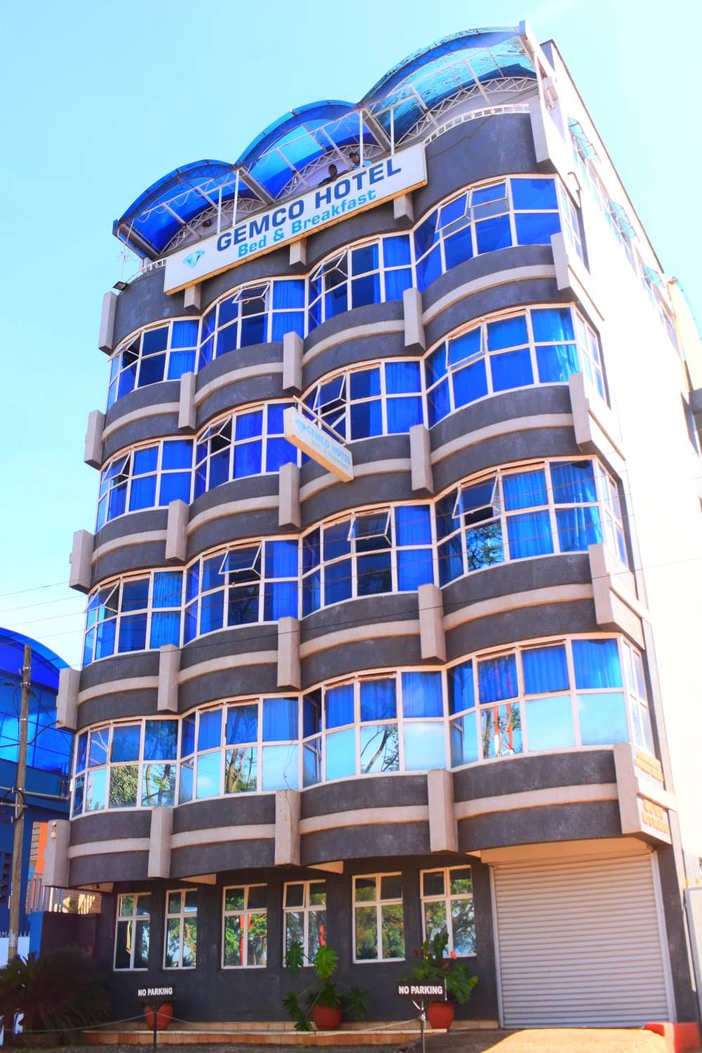 Where to sleep in Embu - Gemco Hotels in Embu 9